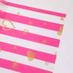 Flower wrapping paper TWAX - Image 4