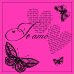 Flower wrapping paper HDTEAMO（20sheets/bag） - Image 4