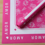 Flower wrapping paper MGHY - Image 6