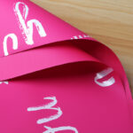 Flower wrapping paper XHN - Image 4