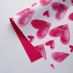Flower wrapping paper YJQX - Image 4