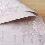 Flower wrapping paper QCRL - Image 3