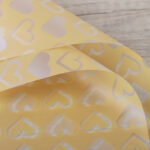 Flower wrapping paper XAXHSZ（20sheets/bag） - Image 4