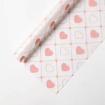 flower wrapping paper AXFS(20sheets/bag) - Image 4
