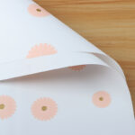 Flower wrapping paper QXSN（20sheets/bag） - Image 8