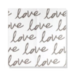 flower wrapping paper LOVEYYZ（20sheets/bag） - Image 8