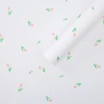 Flower wrapping paper YJX（20sheets/bag） - Image 6