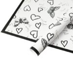 Flower wrapping paper HDXSR - Image 9