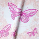 Flower wrapping paper HDQ - Image 3