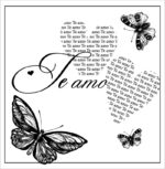 Flower wrapping paper HDTEAMO（20sheets/bag） - Image 8