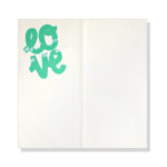 flower wrapping paper AMZ(20sheets/bag) - Image 7