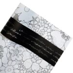 Flower wrapping paper HYWYNGZ（20sheets/bag） - Image 8