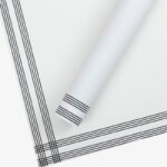 Flower wrapping paper YQ（20sheets/bag） - Image 6