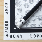 Flower wrapping paper MGHY - Image 9