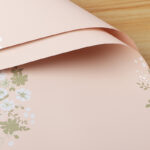 Flower wrapping paper SYHK - Image 5
