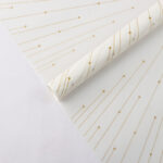 flower wrapping paper ADQD - Image 7