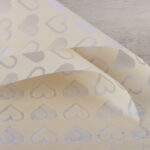 Flower wrapping paper XAXHSZ（20sheets/bag） - Image 6