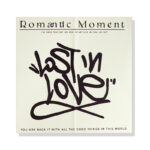 Flower wrapping paper ZRAH（20sheets/bag） - Image 3