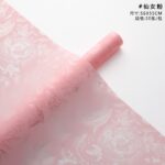 Flower wrapping paper YM - Image 6