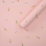 Flower wrapping paper YJX（20sheets/bag） - Image 5