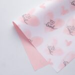 Flower wrapping paper YJQX - Image 7