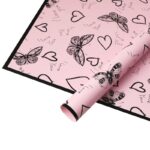 Flower wrapping paper HDXSR - Image 8