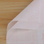 flower wrapping paper FGYWB（20sheets/bag） - Image 9