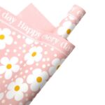 Flower wrapping paper SX - Image 8