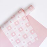 Flower wrapping paper SXG（20sheets/bag） - Image 8