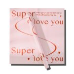 Flower wrapping paper AN（20sheets/bag） - Image 6