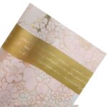 Flower wrapping paper HYWYNGZ（20sheets/bag） - Image 7