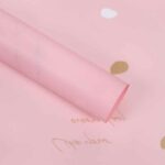 Flower wrapping paper - Image 7