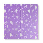 Flower wrapping paper XXXYA - Image 3