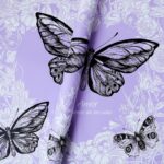 Flower wrapping paper HDQ - Image 4