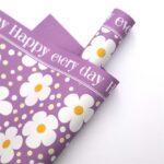 Flower wrapping paper SX - Image 3