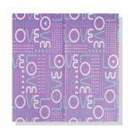 Flower wrapping paper XXXAB - Image 3