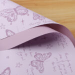 flower wrapping paper FGHD - Image 3