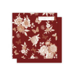 flower wrapping paper HDHQ（20sheets/bag） - Image 9