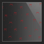 Flower wrapping paper XNXBLZ（20sheets/bag） - Image 4