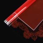 Flower wrapping paper XLS - Image 5