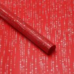 Flower wrapping paper LXWMZ - Image 8