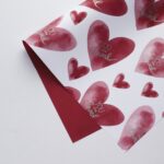 Flower wrapping paper YJQX - Image 6