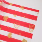 Flower wrapping paper TWAX - Image 6