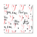 Flower wrapping paper XXXAC（20sheets/bag） - Image 7