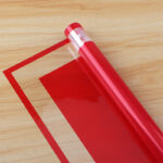 flower wrapping paper JKBL（20sheets/bag） - Image 5