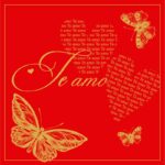 Flower wrapping paper HDTEAMO（20sheets/bag） - Image 5