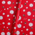 Flower wrapping paper XMFTYH - Image 5