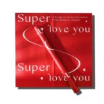 Flower wrapping paper AN（20sheets/bag） - Image 4