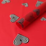 Flower wrapping paper KLDANGZ - Image 4