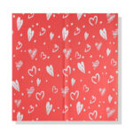 Flower wrapping paper XXXYA - Image 6